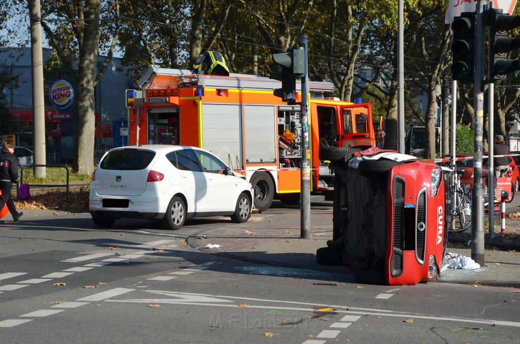 VU Koeln Ehrenfeld Vogelsangerstr Melatenguertel P6040.JPG